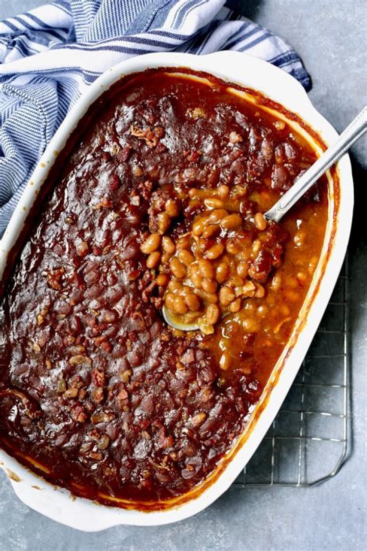 How do you make canned beans taste better?
