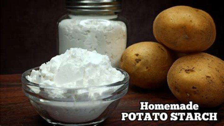 How do you make potato starch?