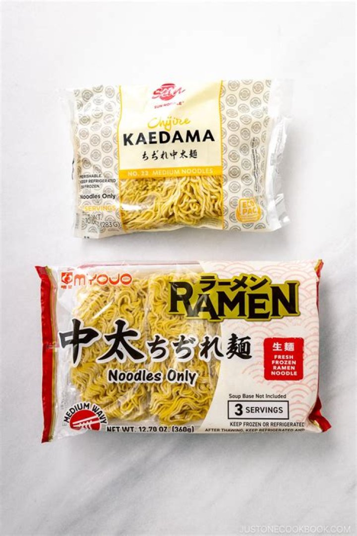How do you make regular ramen noodles better?