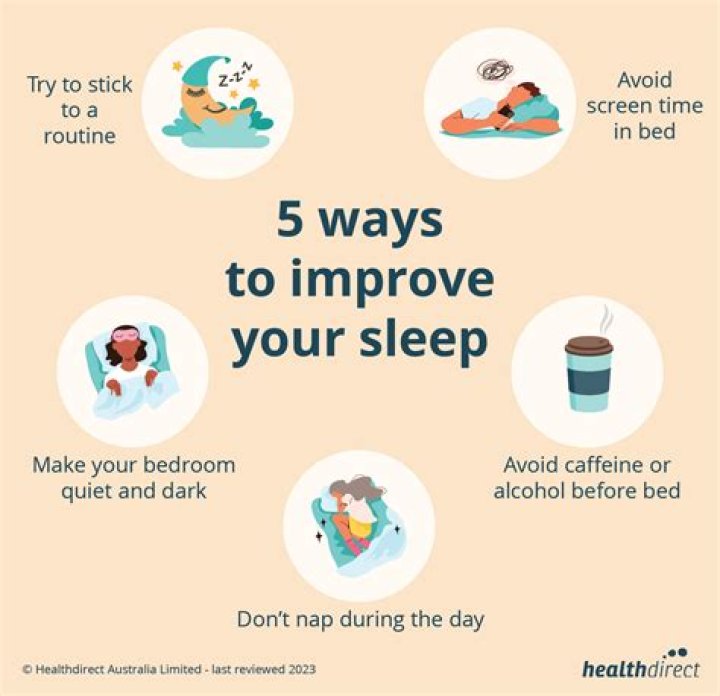 How do you make yourself sleep all day?