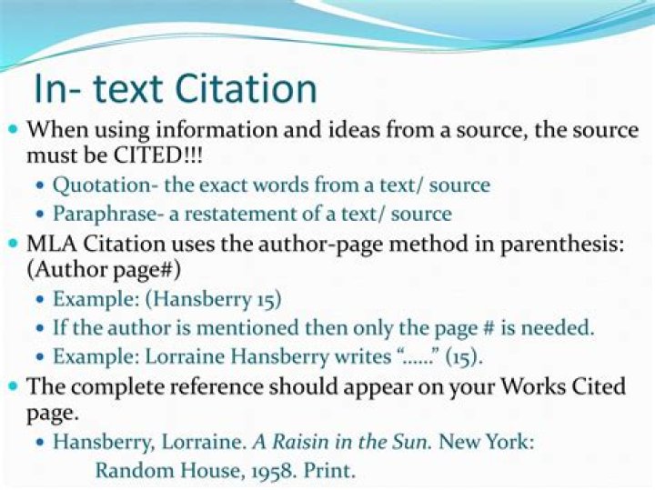 How do you omit information from a quotation within the text?