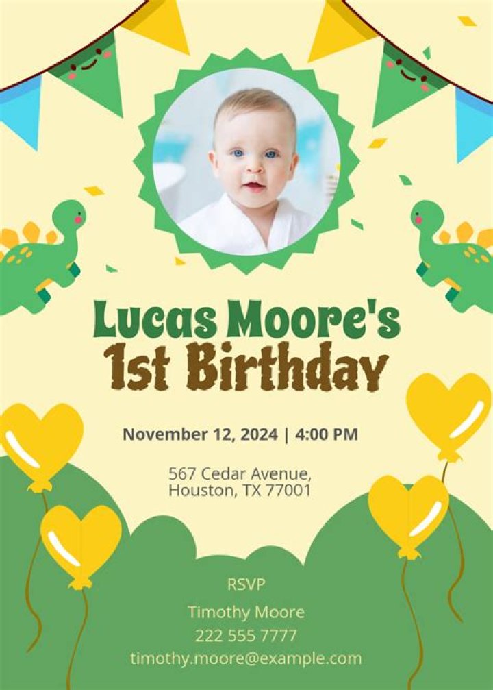 How do you pick a first birthday theme?