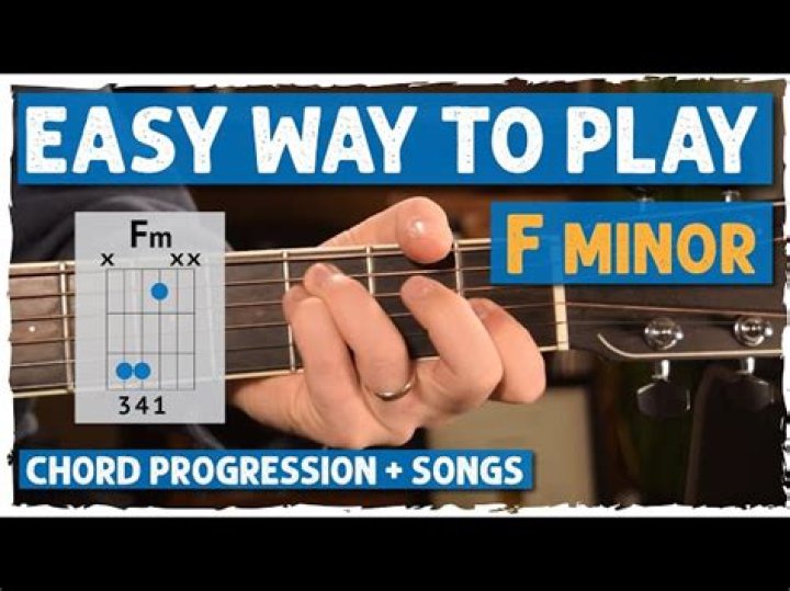 How do you play FM on guitar?