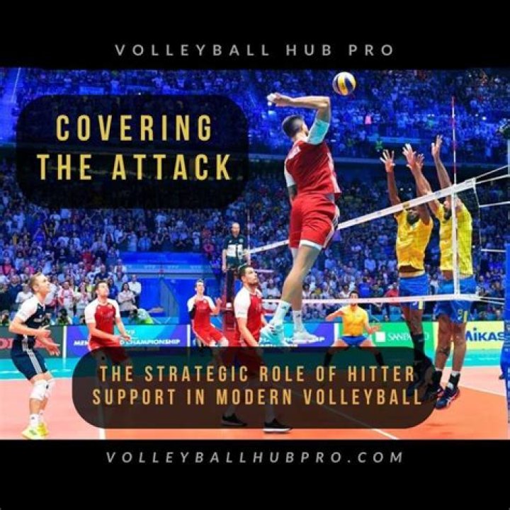How do you play middle back defense in volleyball?