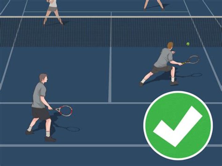 How do you play tennis match?