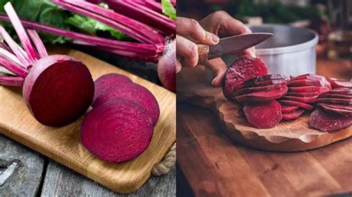 How do you prepare ready to eat beetroot?