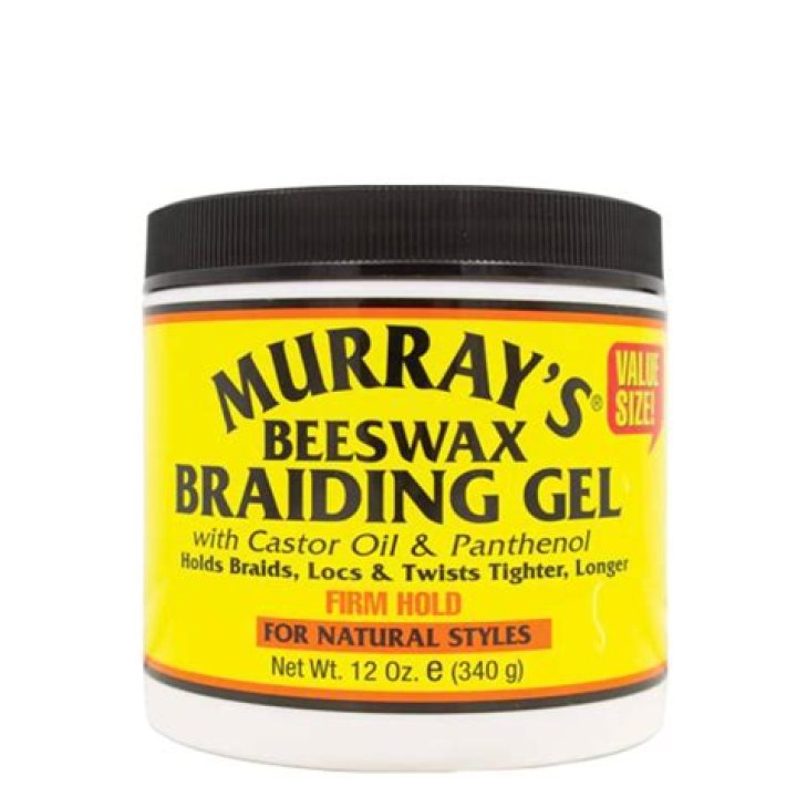 How do you remove Murray's Beeswax from hair?