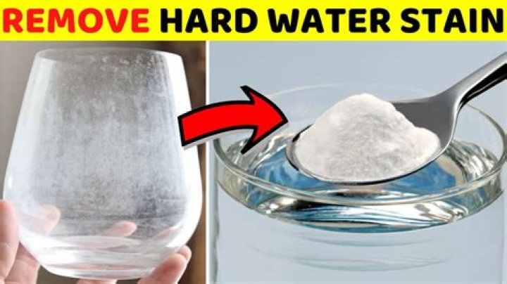 How do you remove old butter stains?