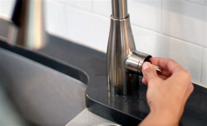How do you replace a bidet faucet?