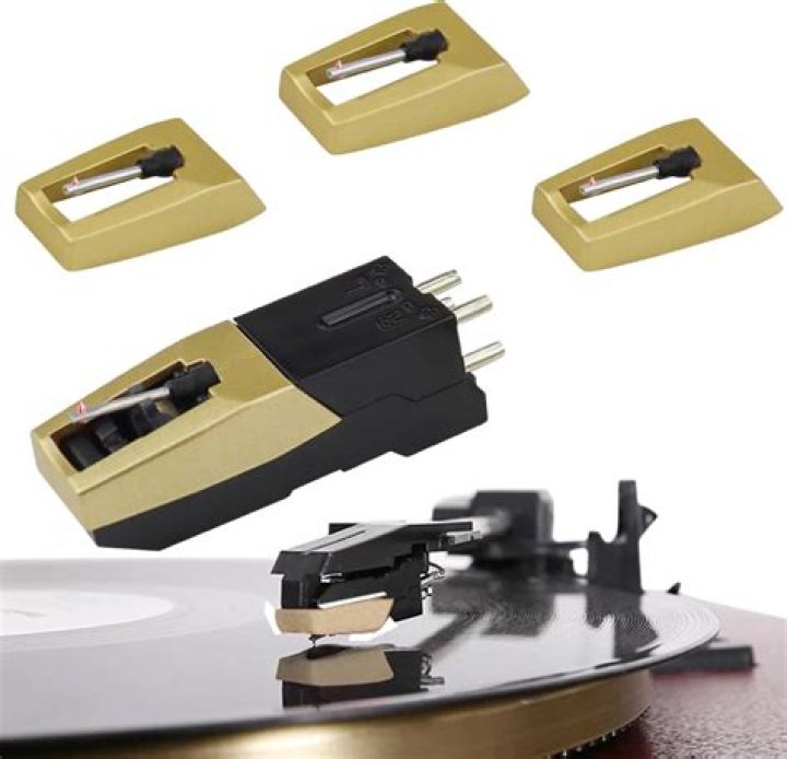 How do you replace a turntable stylus?