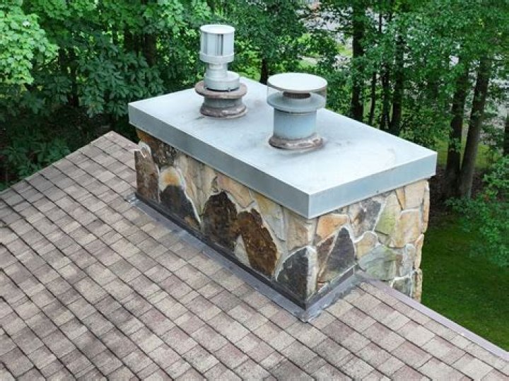How do you replace roof ridge tiles?