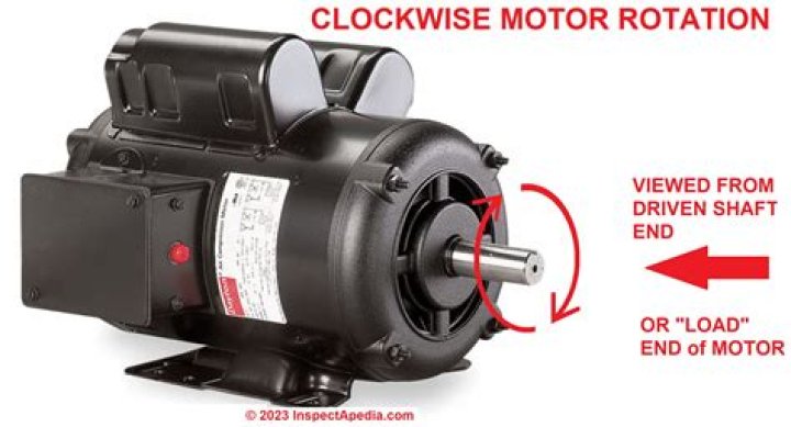 How do you reverse the direction of a ceiling fan?