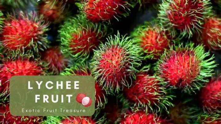 How do you ripen lychee fruit?