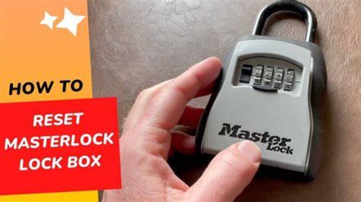 How do you shim a Master Lock?