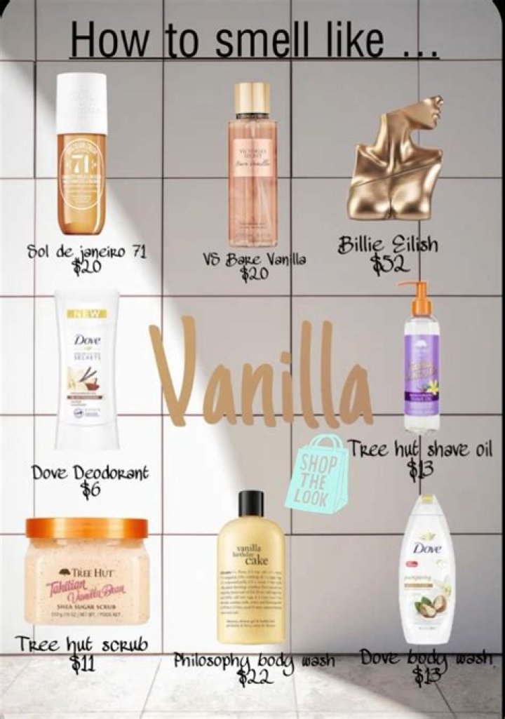 How do you smell amazing?