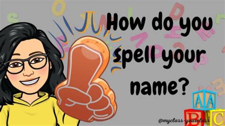 How do you spell 97?