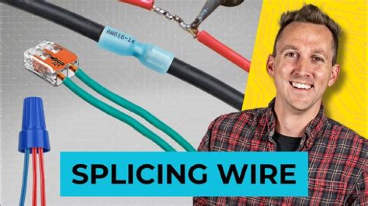 How do you splice a conductor?