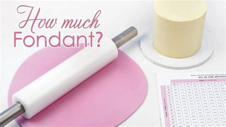 How do you stick fondant to cookies?
