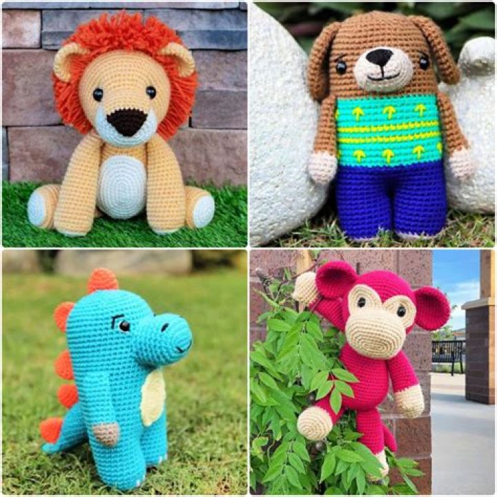 How do you stuff amigurumi?
