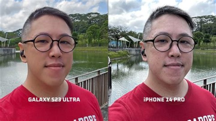 How do you take different selfies?