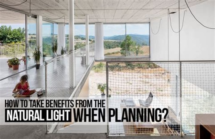 How do you take photos of natural light?