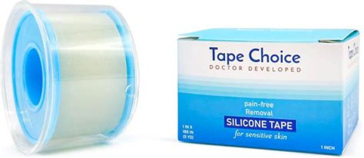 How do you tape rips in gymnastics?
