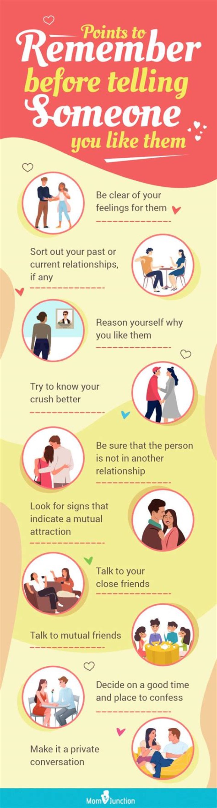 How do you tell someone you don't miss them?
