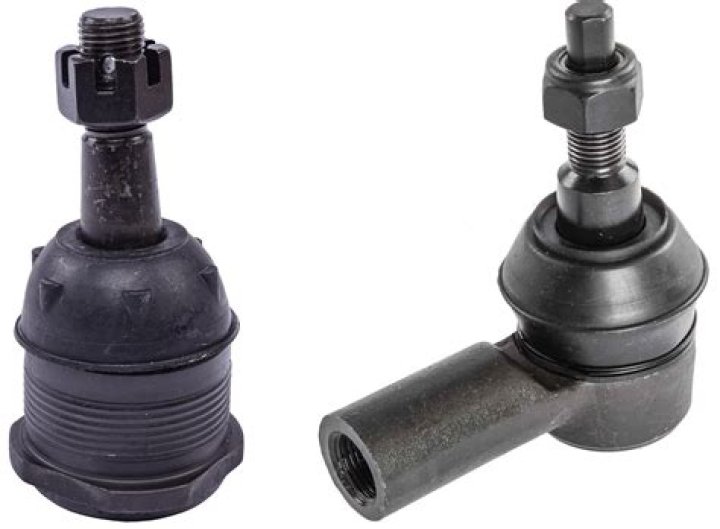 How do you test a lower ball joint?