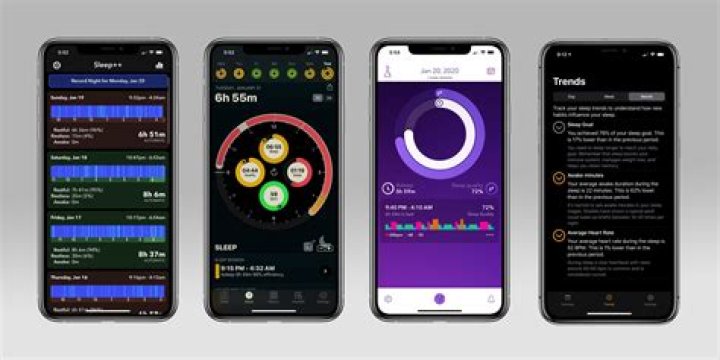 How do you track sleep on Apple Watch?