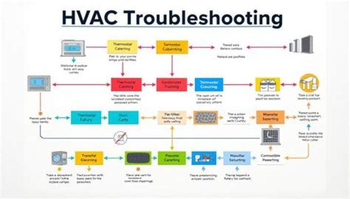 How do you troubleshoot a control circuit?