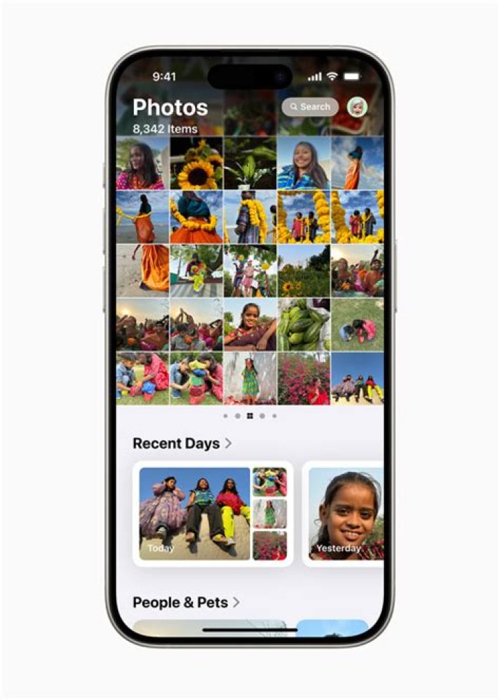 How do you turn off collections on iPhone?
