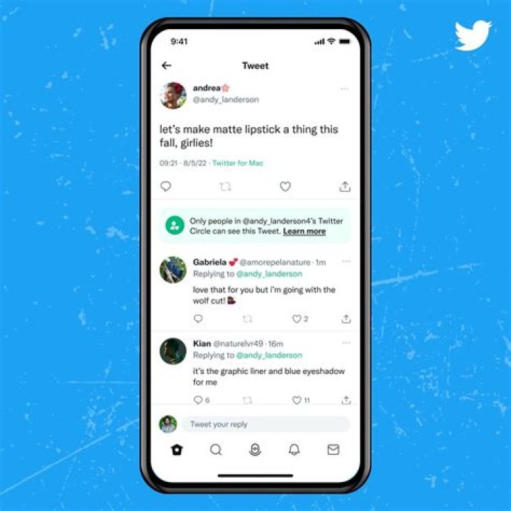 How do you tweet a conference?