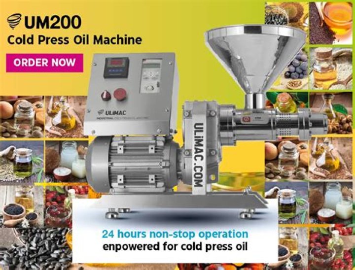 How do you use a cold press?