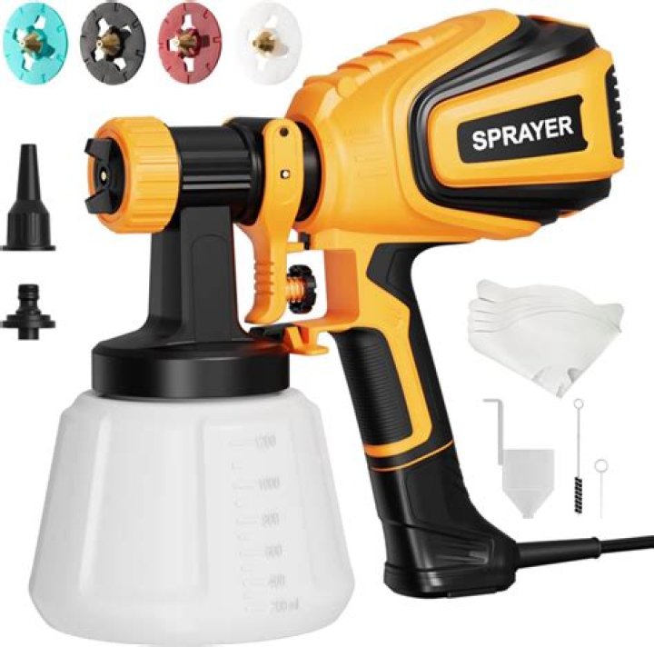 How do you use a Homeright sprayer?