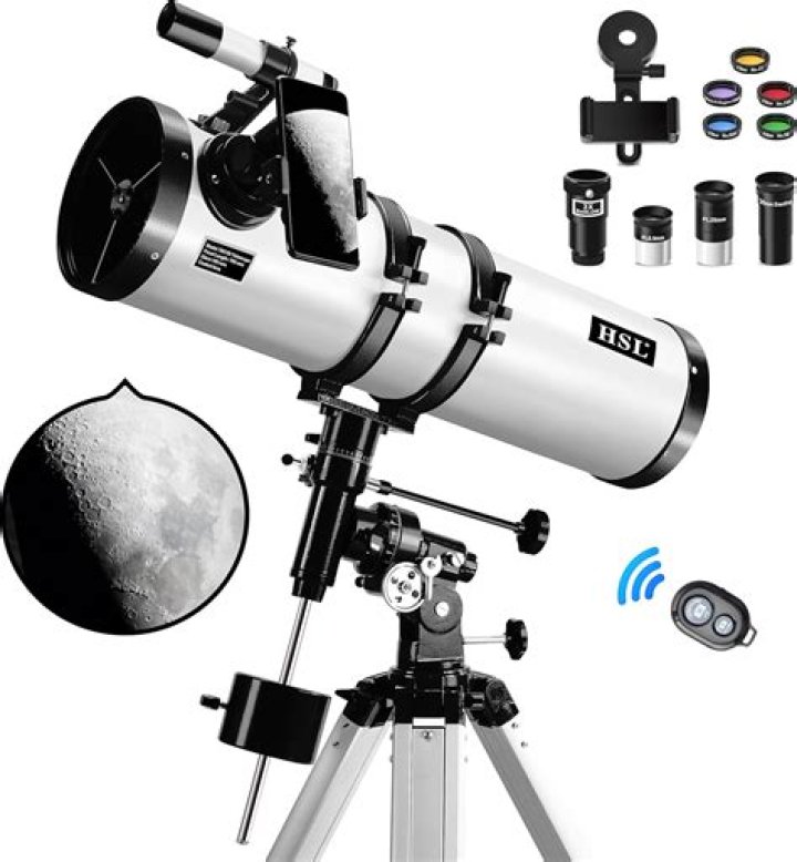 How do you use a Newtonian telescope?