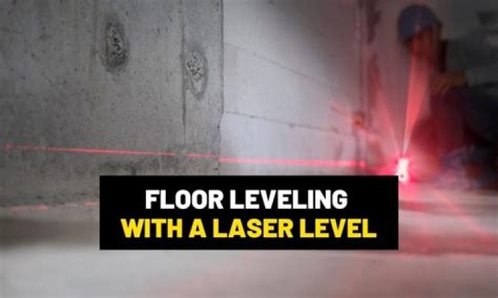 How do you use a self leveling laser?