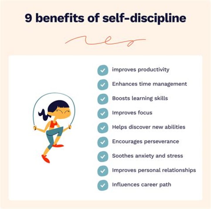 How do you use discipline in a sentence?