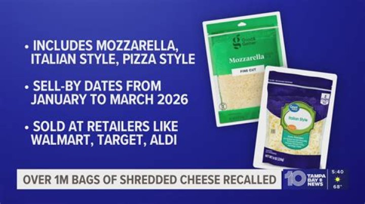 How do you use frozen shredded cheese?
