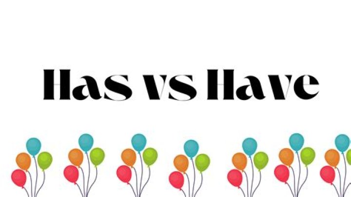 How do you use has and have in questions?