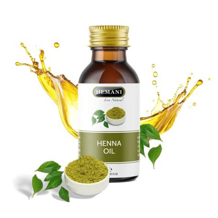 How do you use hemani henna oil?