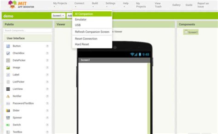 How do you use MIT ai2 Companion?