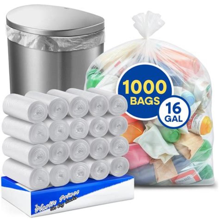 How do you use regular trash bags in Diaper Genie?