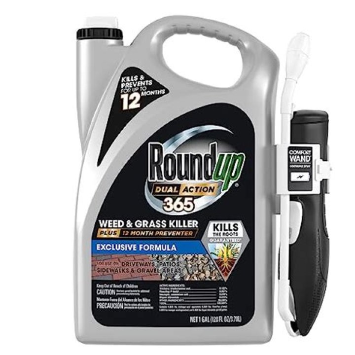 How do you use Roundup?