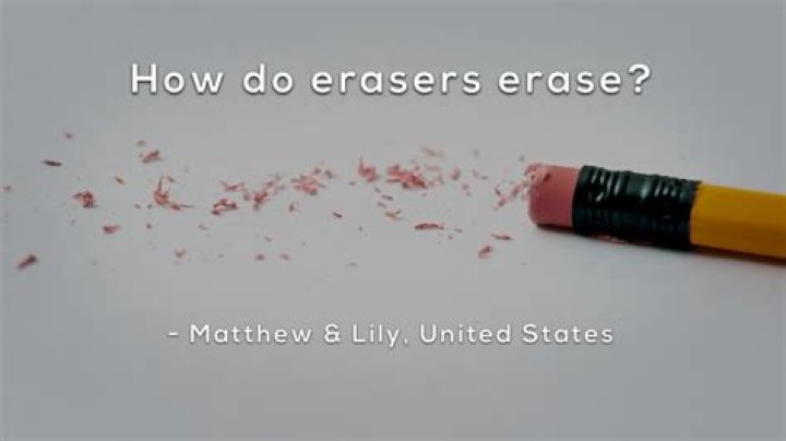 How do you use the eraser program?