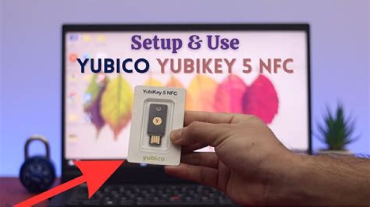 How do you use yubico?