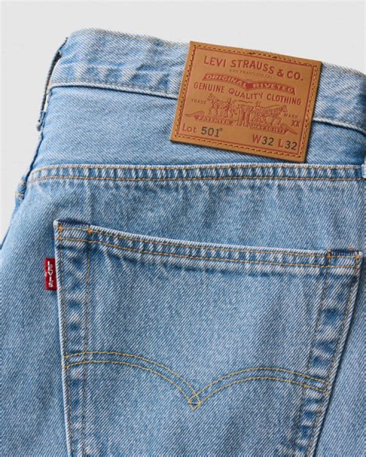 How do you wash Levis 501 jeans?