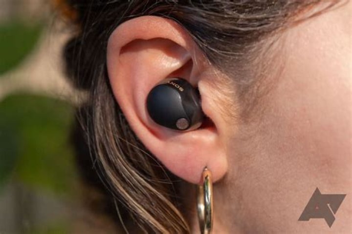 How do you wear Sony earbuds?