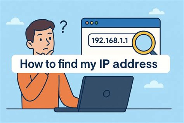 How does a domain name system help find a website's IP address?