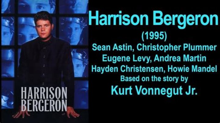 How does Harrison Bergeron die?