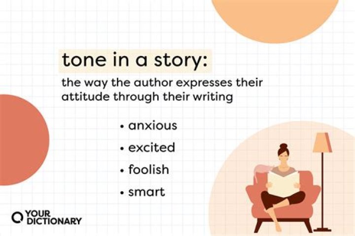 How does Scout's voice affects the tone of the story?